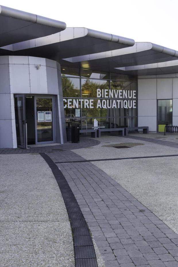 Evasion - Orly A 12 Min De Paris Lägenhet Paray-Vieille-Poste Exteriör bild