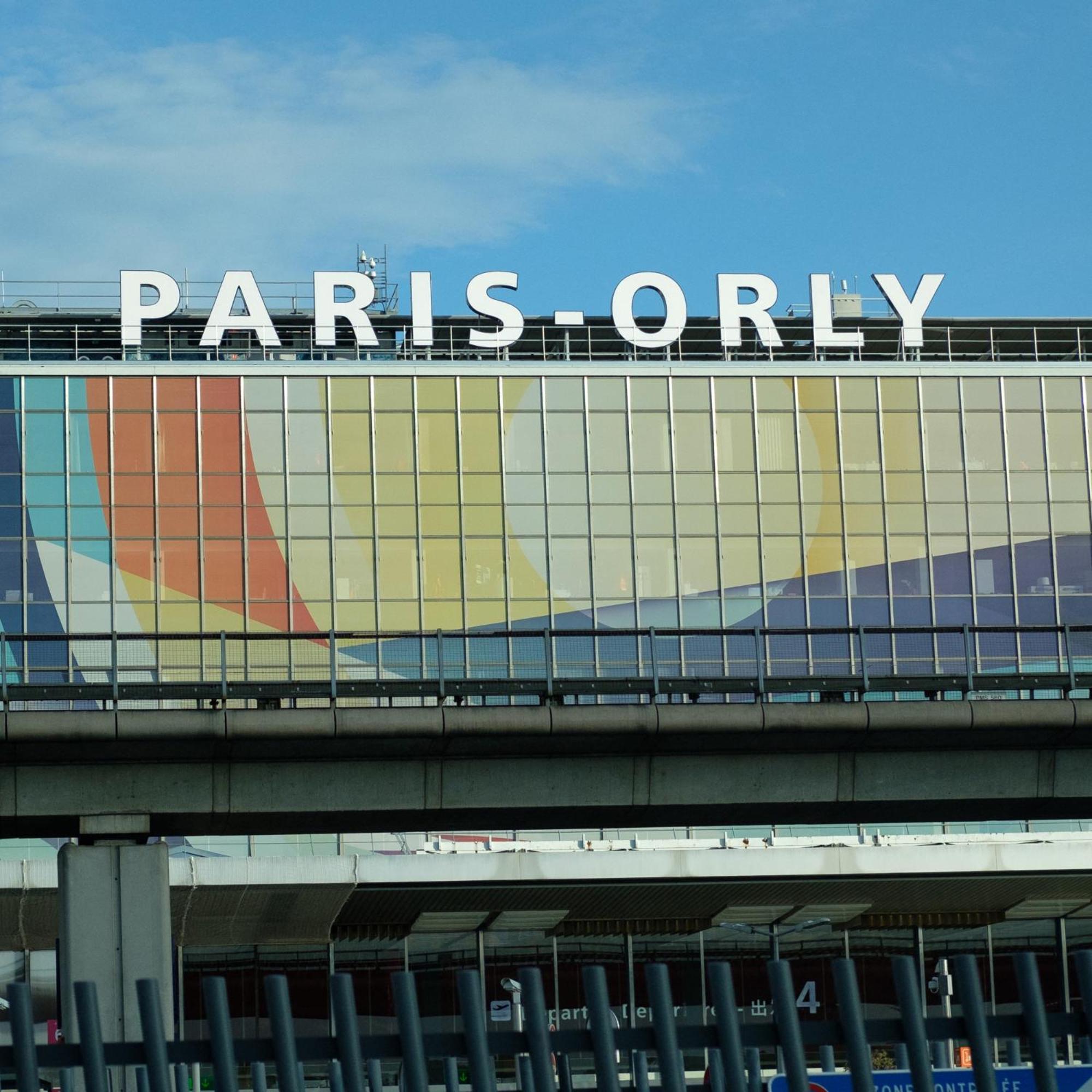 Evasion - Orly A 12 Min De Paris Lägenhet Paray-Vieille-Poste Exteriör bild