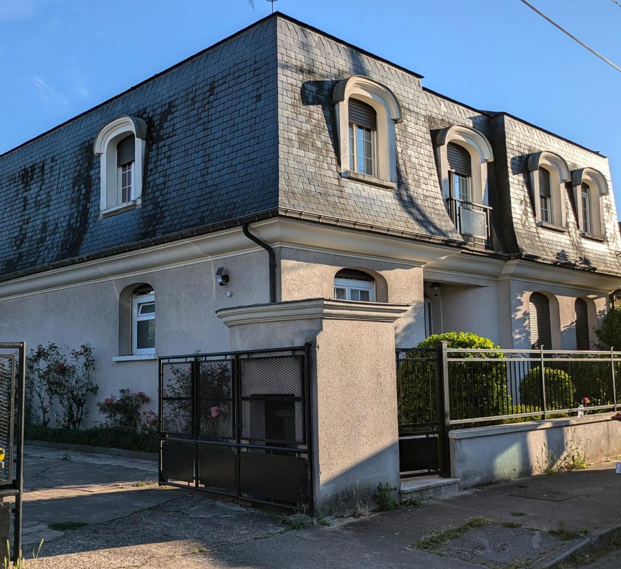 Evasion - Orly A 12 Min De Paris Lägenhet Paray-Vieille-Poste Exteriör bild